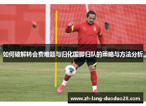 如何破解转会费难题与归化国脚归队的策略与方法分析 如何破解转会费难题与归化国脚归队的策略与方法分析