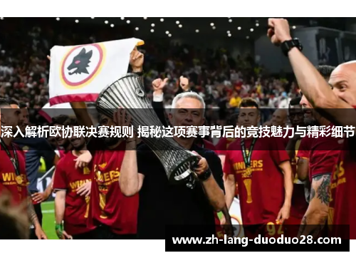 深入解析欧协联决赛规则 揭秘这项赛事背后的竞技魅力与精彩细节